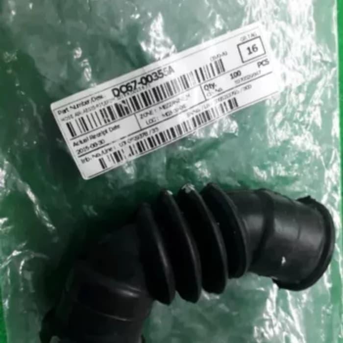 MESIN สายยางฉีดน้ําเครื่องซักผ้า samsung WF0702NCE ดั้งเดิม