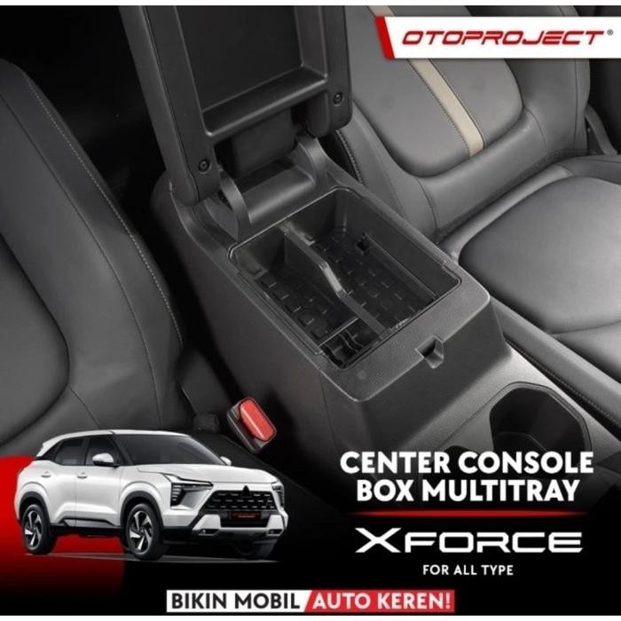 Otopproject Multi Tray Console Box Xforce Center Console Box Multitray