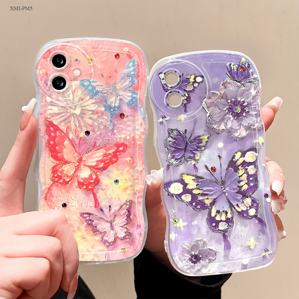 ปลอก Hp Untuk Xiaomi Mi Poco C75 C71 F7 14T M7 M5 M5S M3 M4 M6 X7 X6 F6 X5 F4 F2 F5 C65 C40 X3 10T L