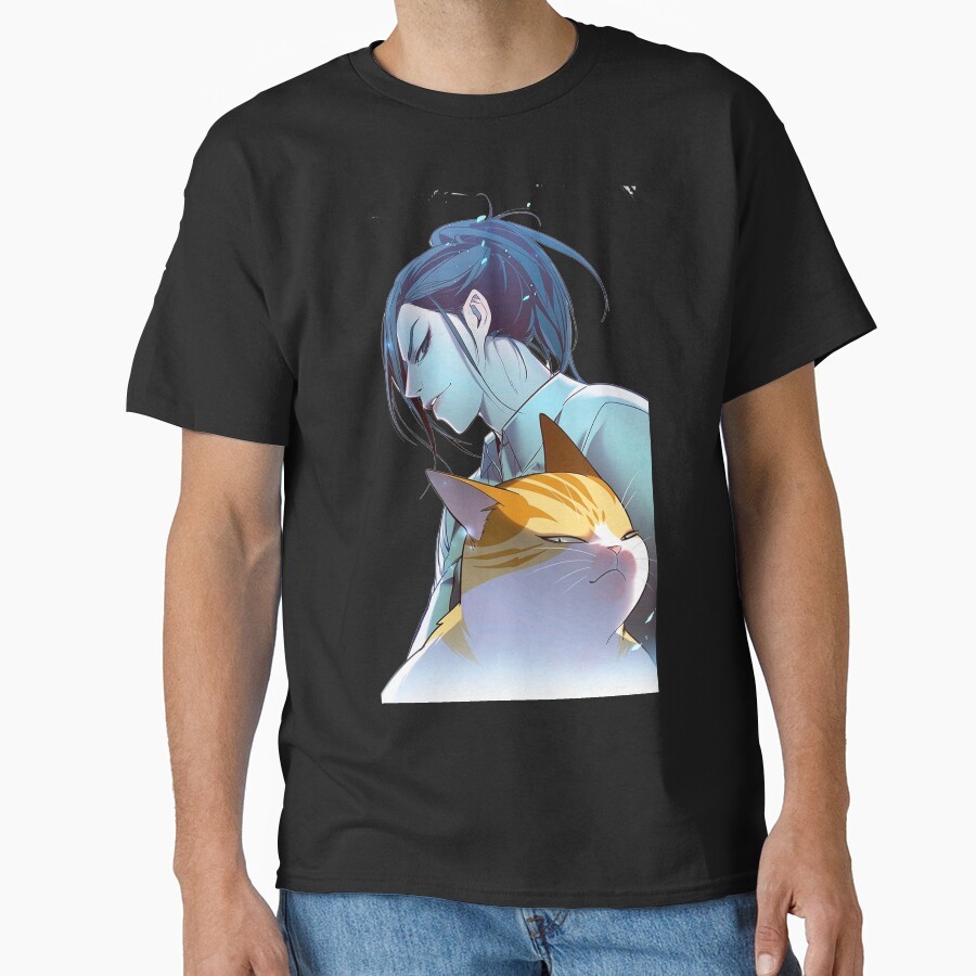 เสื้อยืด Eleceed Kayden Essential เสื้อยืดคอกลม Unisex ไม่ซ้ําใคร สร้างสรรค์ ทันสมัย และเท่ เหมาะสํา