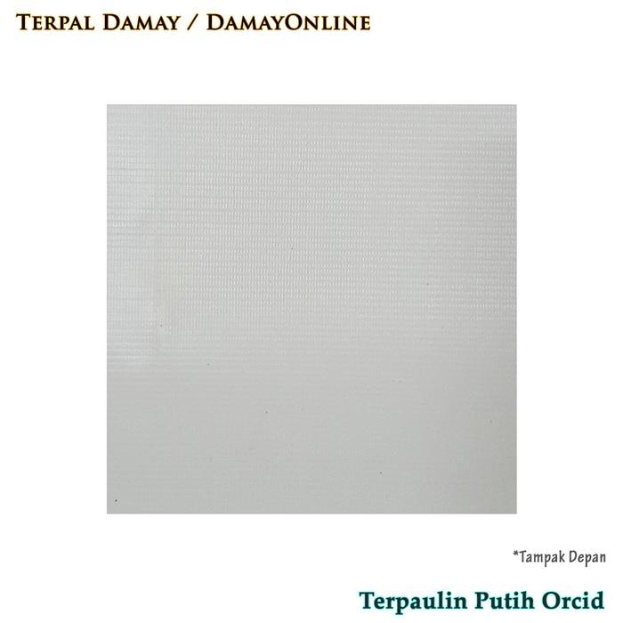 Consina Avtech - Orcid White Pvc Tarpaulin (ฟรีไซส์ / M2)