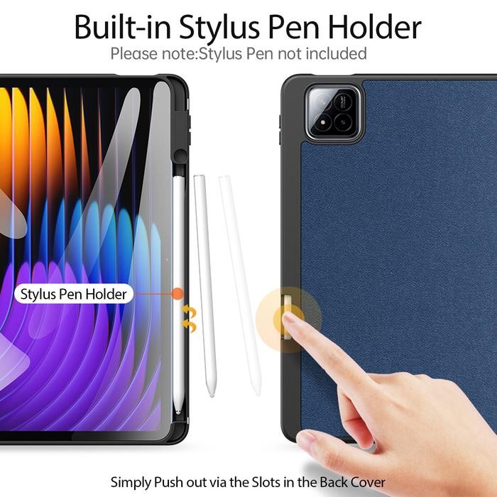 CASE XIAOMI PAD 7 PAD 7 PRO - DUX DUCIS DOMO COVER CASING