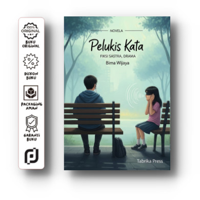 นวนิยายจิตรกรคํา - Bima Wijaya