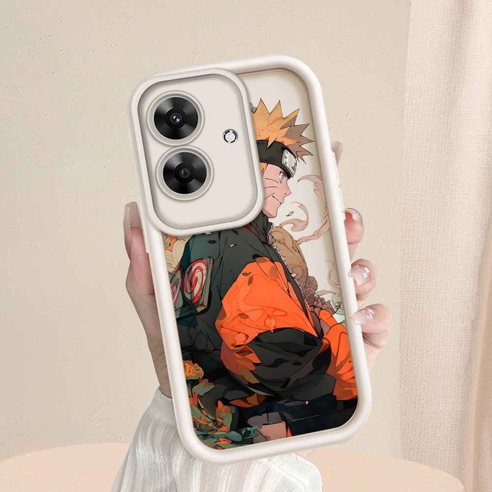 Realme Note 60 Narzo N61 Surabaya Case ใหม่ Softcase Hp Kesing Casing D096-45 S2-0085