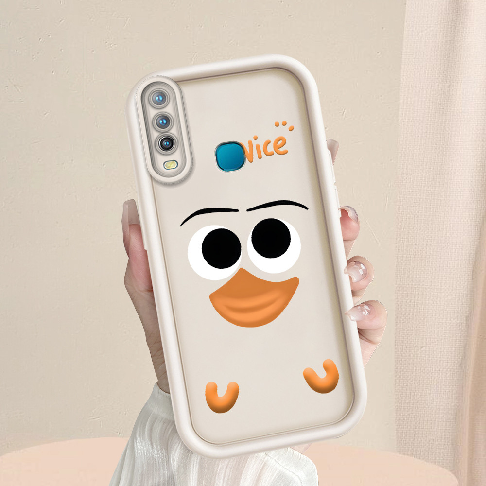 VIVO Y12 Y15 Y17 1902 Surabaya เคสใหม่ Softcase Hp Kesing Casing D096-45 S2-0759