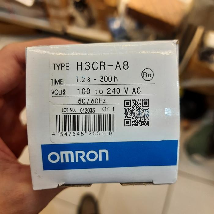 OMRON H3CR-A8 H3CR A8 TIMER