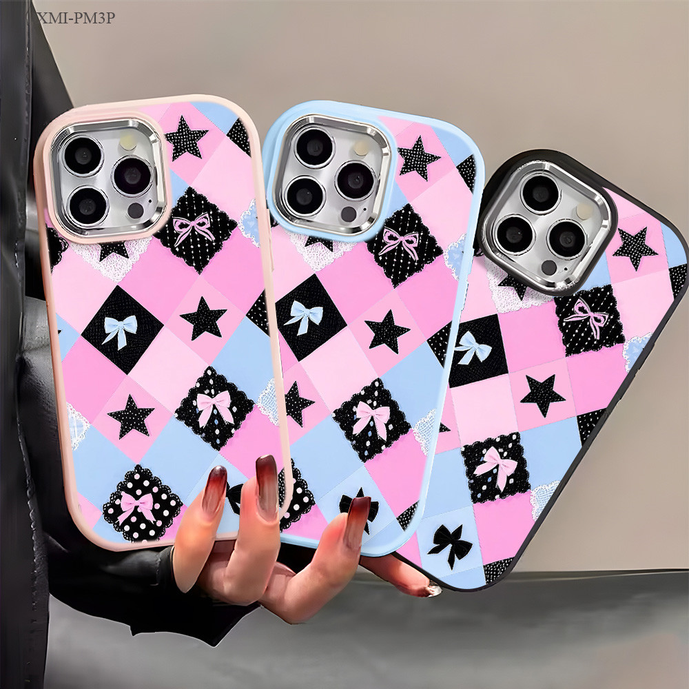 Xiaomi Mi Redmi Poco 14T 14C C75 X5 X6 F6 M6 M4 F4 M3 F5 F2 13T 13 14 11 C65 Softcase HP เคสโทรศัพท์