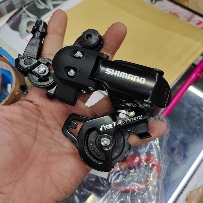 RD Shimano SS magic 6 7 8 9 ความเร็ว RD tourney tx ARDFT 35 AD