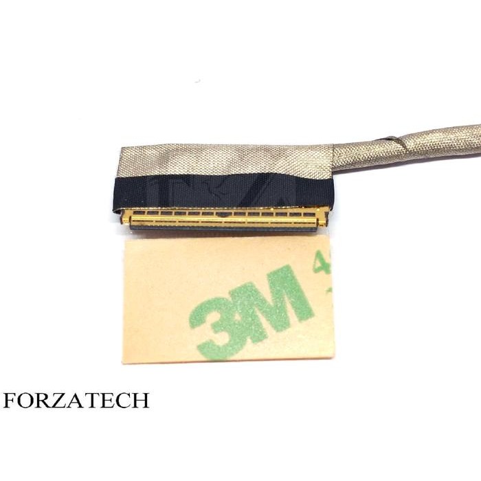 สายเคเบิลแบบยืดหยุ่นสําหรับ LENOVO IDEAPAD U410 LZ8 U310 DD0LZ8LC000 (40 PIN)