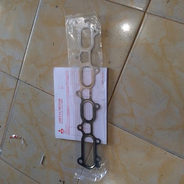 Pajero sport triton old 2500cc KB4 4D56 ปะเก็นท่อดับเพลิง