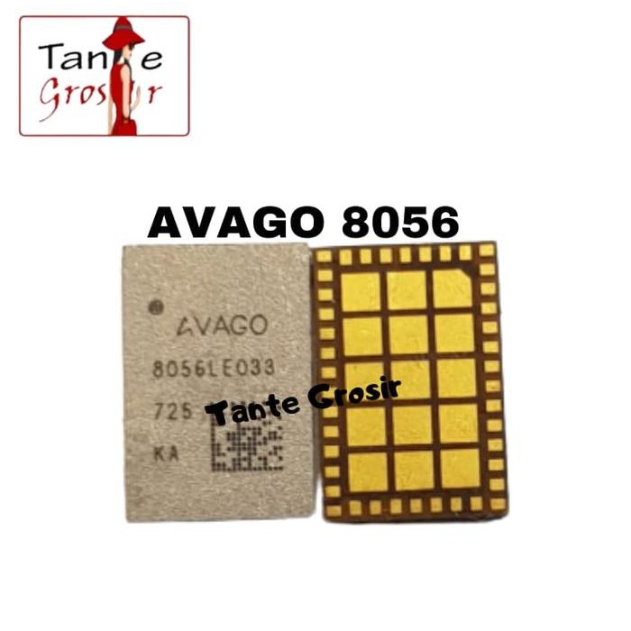 IC PA AVAGO 8056 IPHONE 8 ORIGINAL NEW 8056LE