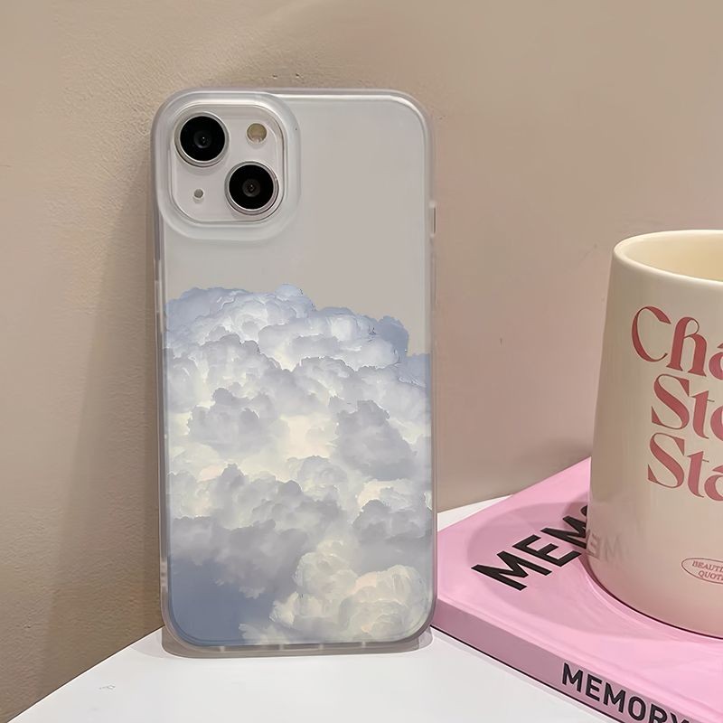 HP Dream อาวุโส Cloud Soft สําหรับปลอก Oppo 14F 13 13F 12F 11F Reno 14 Pro A5I Pro A5X A3X A5 A3 Pro