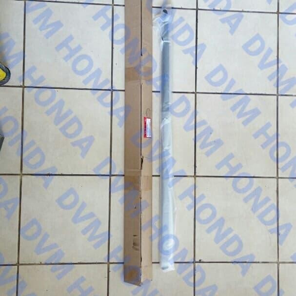 อะไหล่ Jazz Gk ดั้งเดิมรายการตะเข็บกระจกด้านนอกขวาด้านหน้า