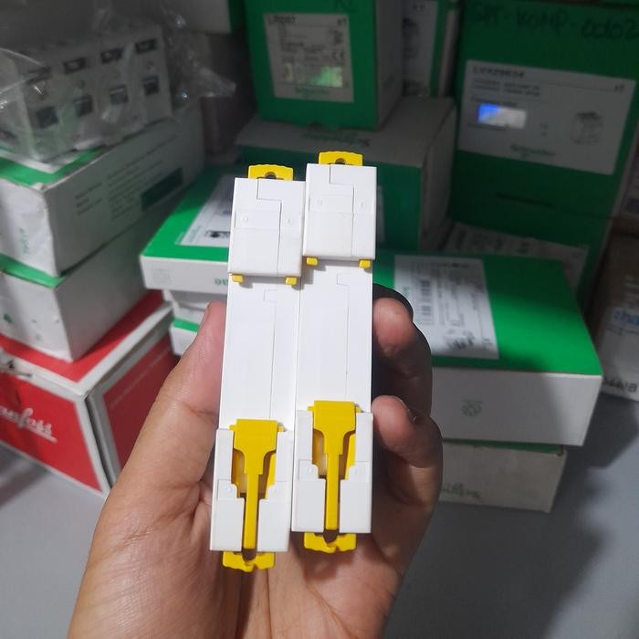 Mcb Schneider Ic60H 1P 6A A9F84106 การรับประกัน