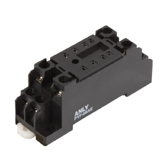 Pyf08A-E - ซ็อกเก็ต 8 พิน - Anly
