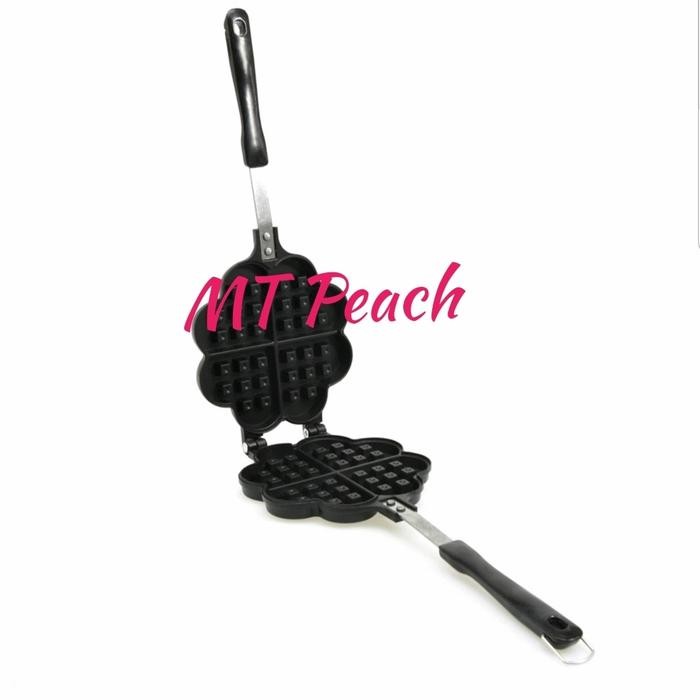 KRISCHEF WAFFLE MOLD PAN WAFFLE MOLD PAN MAKER
