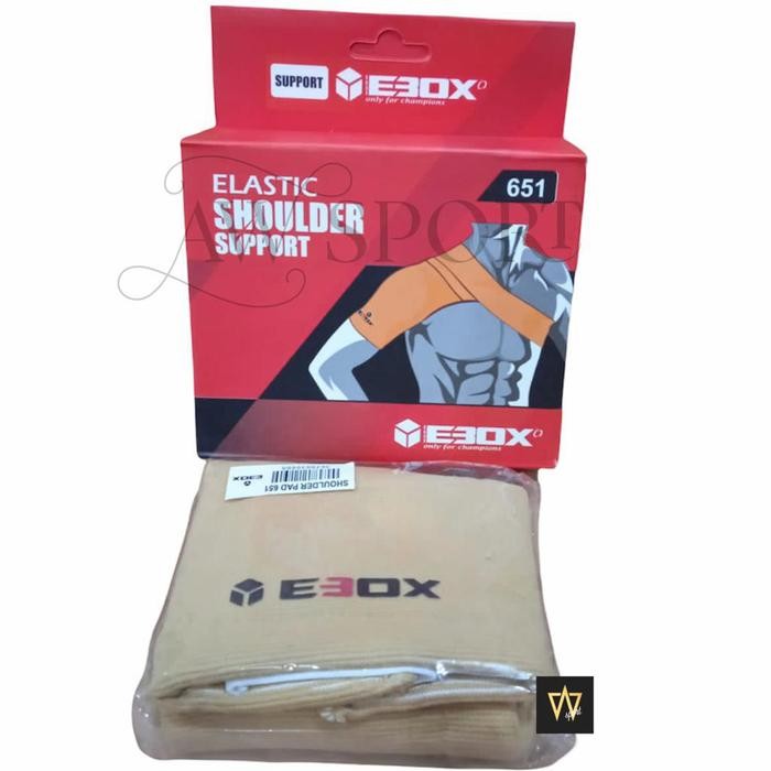 ELASTIC SHOULDER SUPPORT EBox 651 / Ebox SHOULDER Brace