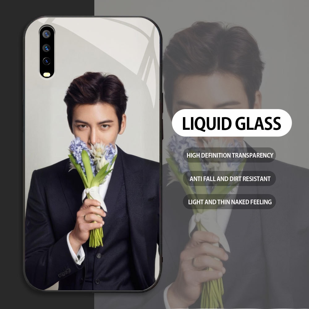 เคสกระจกนิรภัย Vivo Y02 Y02A Y02T Y3S 2020 Y10 Y10T1 Y11 2019 Y11S Y15 C Y12 I AS Y16 Y17 Y17S Y20 Y
