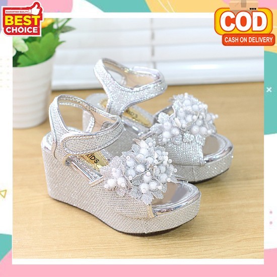 รองเท้าแตะเด็กเล็กล่าสุดรองเท้าแตะแบบสวมยางรองเท้าแตะเด็กผู้หญิงอินเทรนด์แบบสวมตัวละครอายุ 1 2 3 4 5