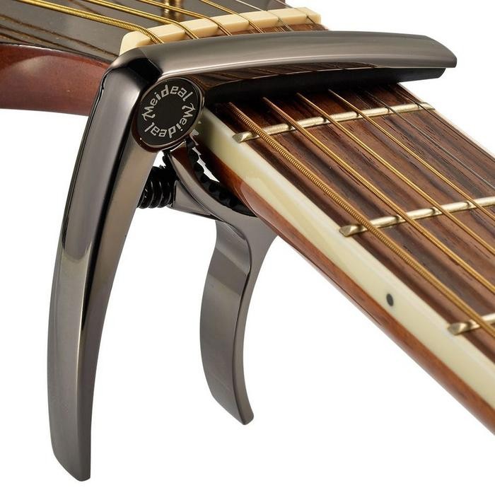 Choice - Meideal Capo10 Mc10 Deluxe Guitar Capo Guitar Capo