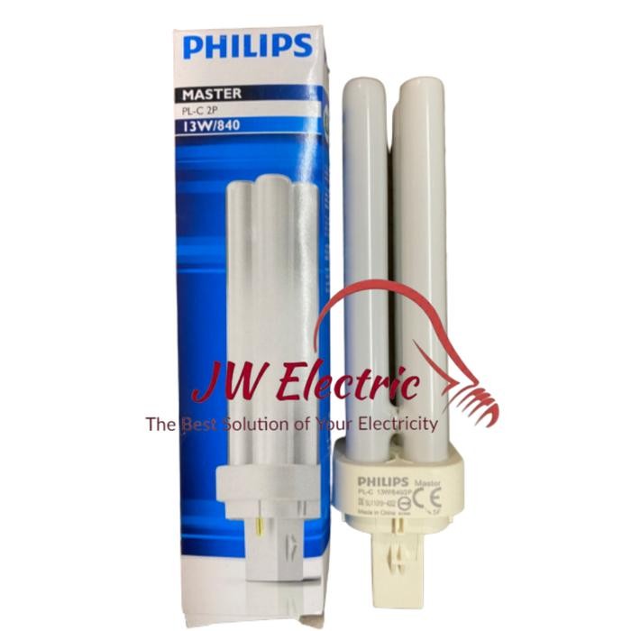 Philips 2P 13 วัตต์ 827 / 865 PL-C Master PLC โคมไฟ