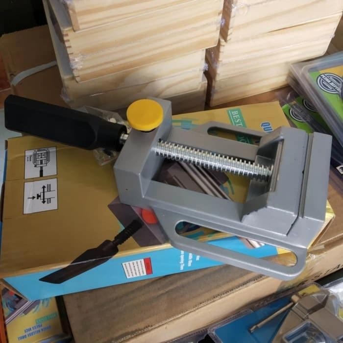 เร็ว VICE, CURLING VICE, CLAMP