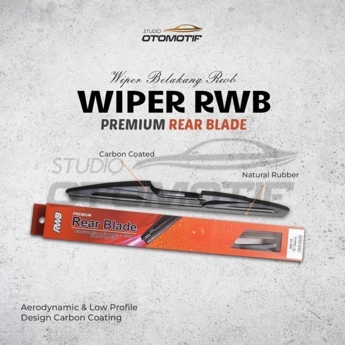 RWB REAR WIPER - REAR WIPER LEXUS LX570 LX 570