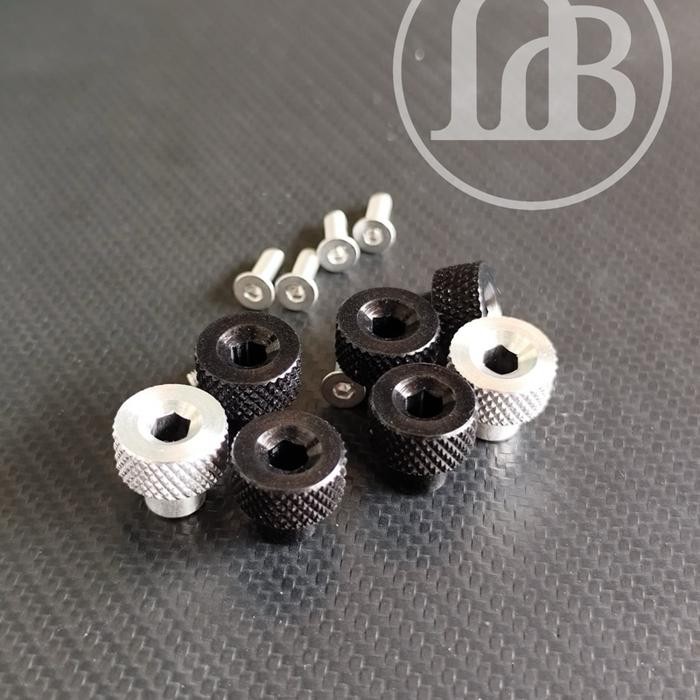 BRAKE MASTER ADJUSTMENT PNP RCB S1 FL (FACELIFT)
