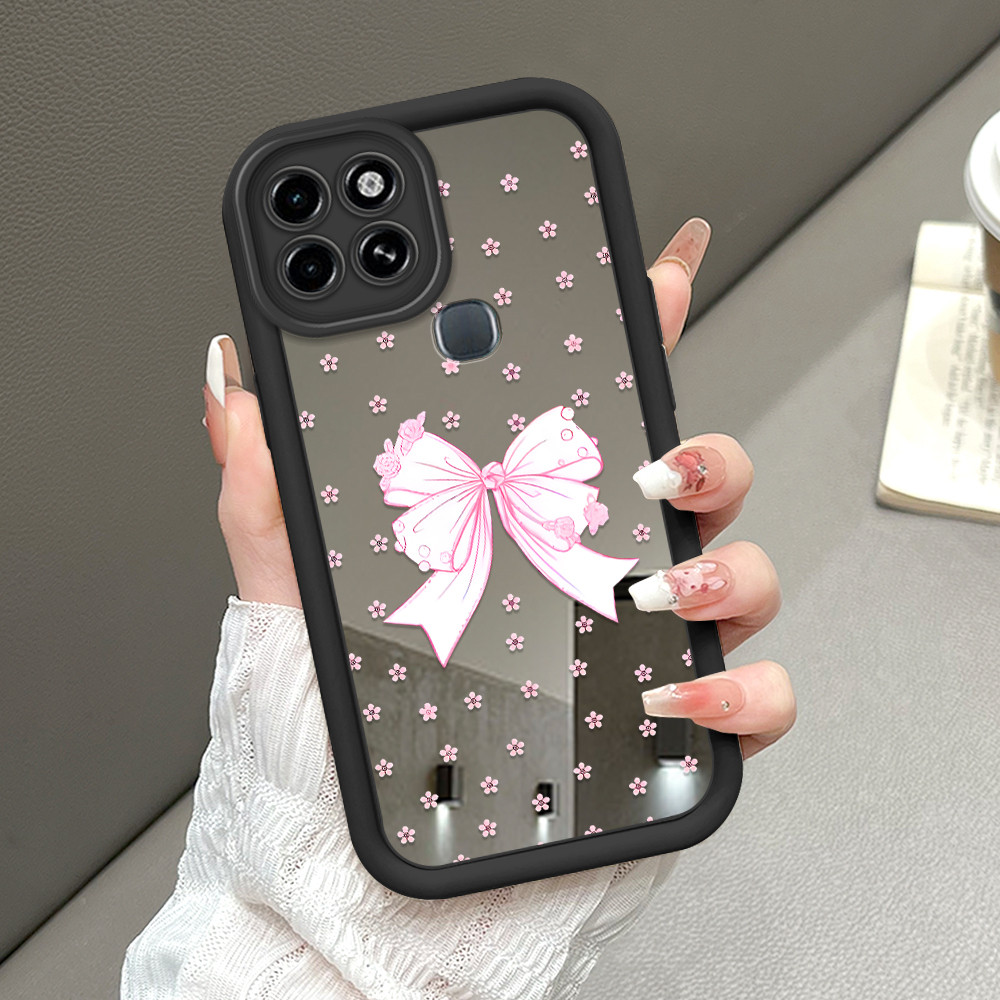 ปลอก Hp สําหรับ Infinix Smart 6 2021 X6511B เคสโทรศัพท์ Softcase นุ่ม Kesing Sofcase Cassing C8 8672