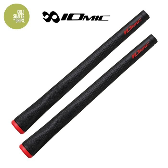 IOMIC STICKY EVOLUTION RIBBED GOLF GRIP ORIGINAL M60