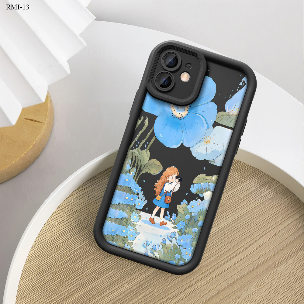 เคสโทรศัพท์สําหรับXiaomi Redmi 15C 14C 13 13X 13C 12 10 10C 9T 8 5 6A 10A 9C 9A 9 A3 A2 A1 Plus 4G K