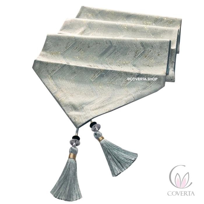 Fiwa Nordic Table Runner / Minimalist Premium Center ผ้าปูโต๊ะ