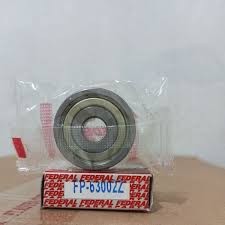 FEDERAL LAHER 6300-2Z / BEARING 6300-2Z / LAKER 6300-2Z / FRONT WHEEL BEARING YAMAHA MIO, FINO, XEON
