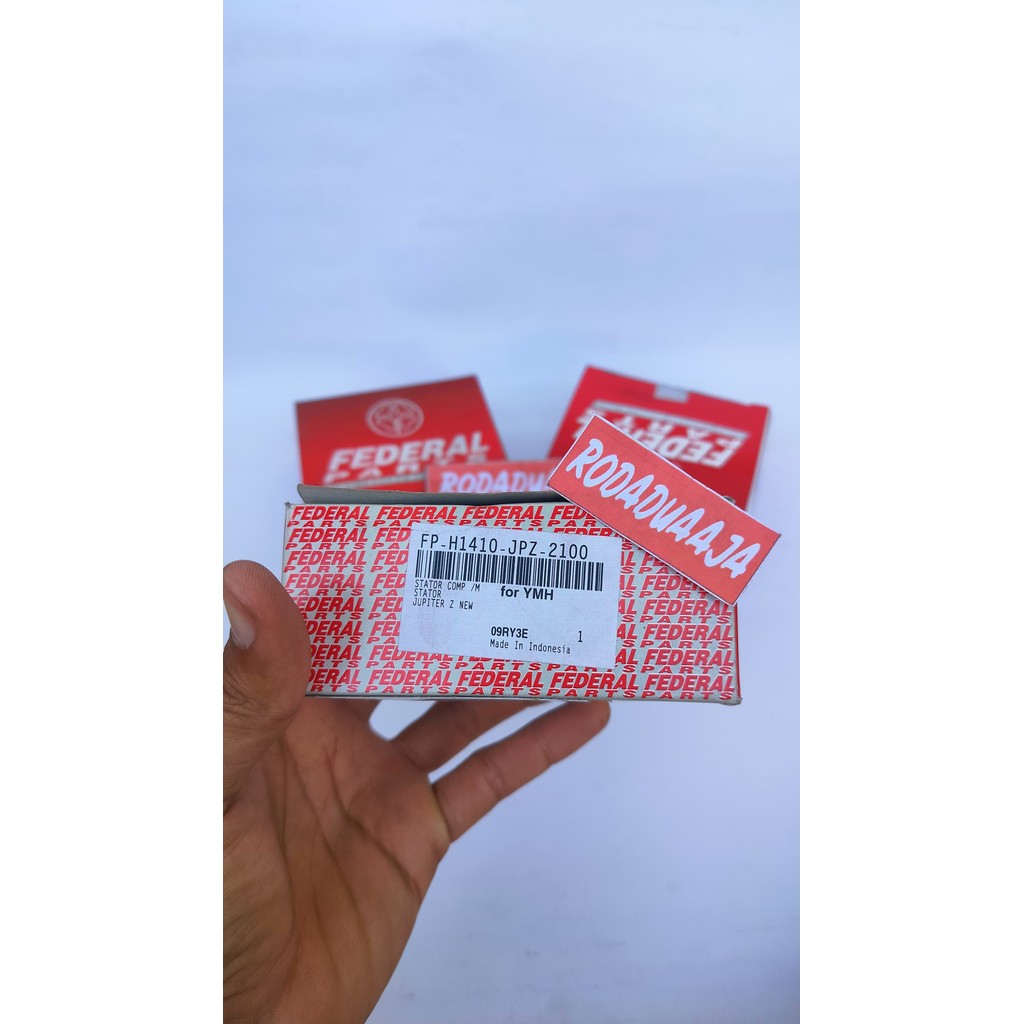 FEDERAL SPOOL / SPULL ASSY YAMAHA JUPITER Z (2006), VEGA R NEW, VEGA ZR FP-H1410-JPZ-2100