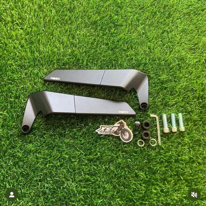 กระจก Winglet ใหม่ล่าสุด XSR 155 Pnp XSR 155