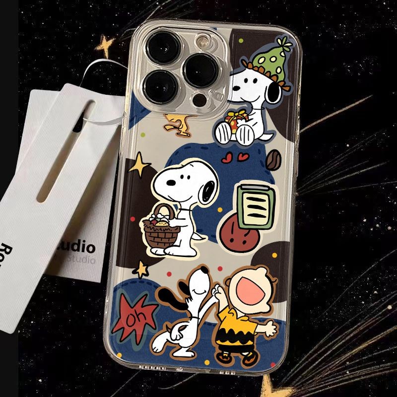 ล่าสุด Snoopy คู่นุ่มสําหรับปลอก Vivo Y21d iQOO Z10 Z10R V60 Y400 Y19s Pro V50 Y29 Y19S V40 Lite 4G 