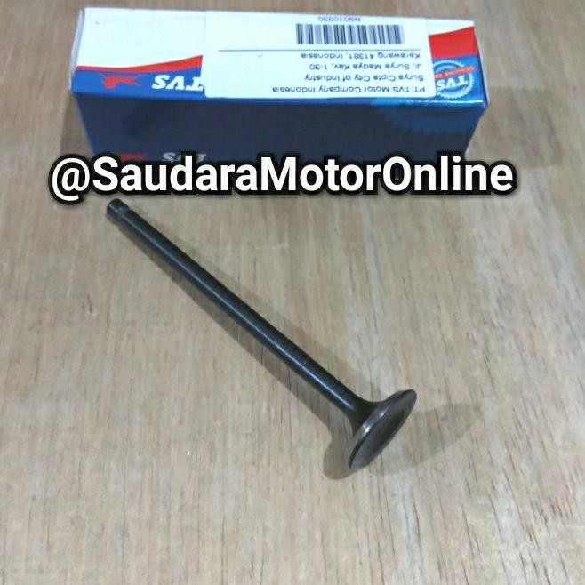 EX TVS APACHE 200 และ RONIN 225 วาล์ว (N9010330) ต้นฉบับ