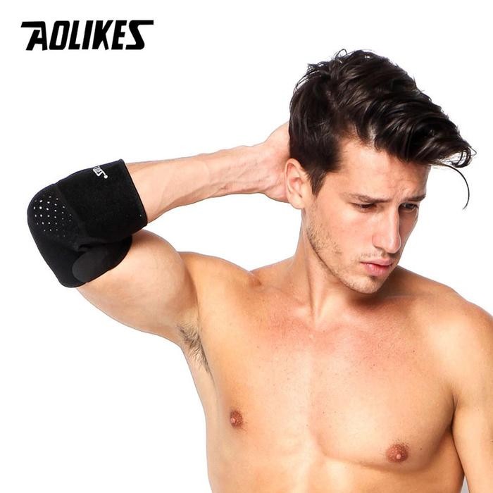 SIKU 7948 Aolikes Elbow Support Pad Wrap Sleeve Elbow Protector