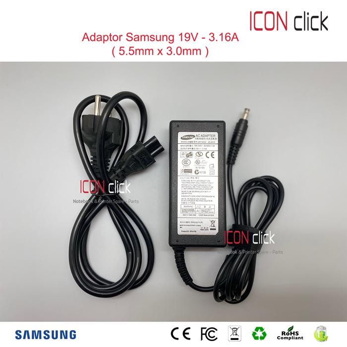 อะแดปเตอร์ชาร์จแล็ปท็อป Samsung NP355 NP355e4c NP355e4x NP355e5c