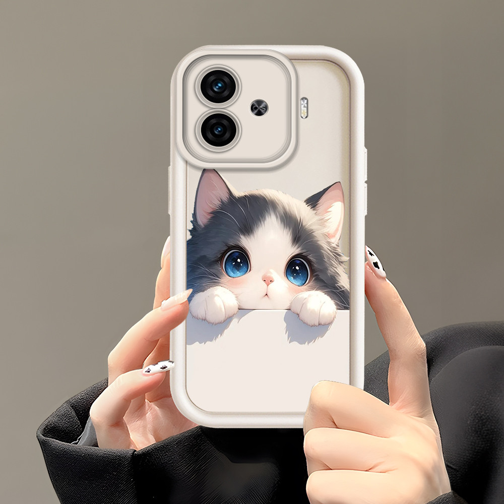 VIVO iQOO Z9 5G Softcase Hp Casing Case Kesing C82288