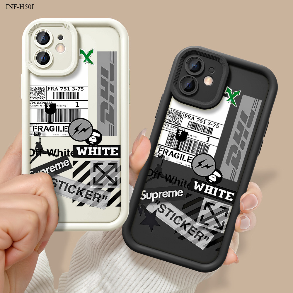 HPเคสโทรศัพท์สําหรับInfinix Hot 60i 50 50i 40 30 30i 10 11 12 8 สมาร์ท 10 9 8 7 6 5 หมายเหตุ 50 50X 