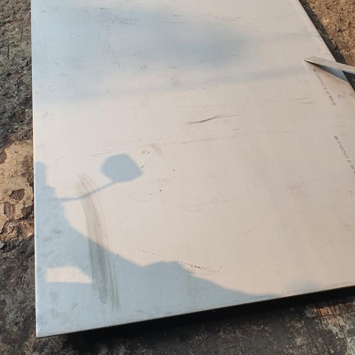 (Allthebest) 316 5MM Ss 316L STAINLESS PLATE ขนาดที่กําหนดเอง
