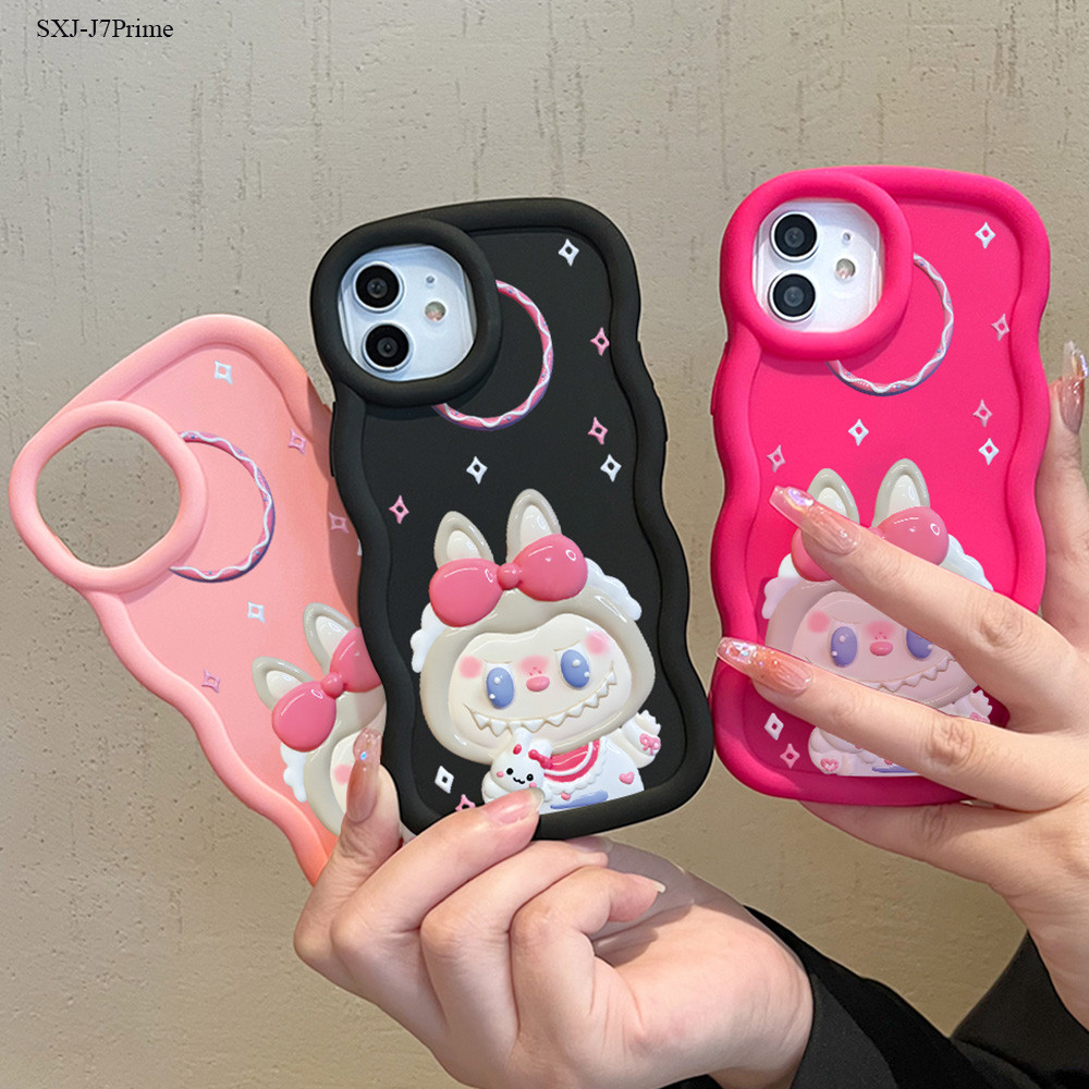 เข้ากันได้กับ Samsung A56 A36 A26 S25 J7 Prime Ultra 5G สําหรับเคสโทรศัพท์ Kesing Softcase ปลอก Hp ป