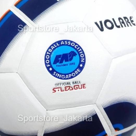 Mikasa Filare Volare Velocita Soccer Ball - Mikasa Size 5 Pvc Tbk Football
