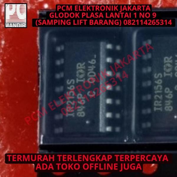 Ir2156s ir2156 s ir 2156 smd ic smd ori เดิม