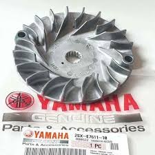YGP FACE DRIVE / ROLLER HOUSING FAN YAMAHA MIO M3, SOUL GT, FINO 125 2SX-E7611-10