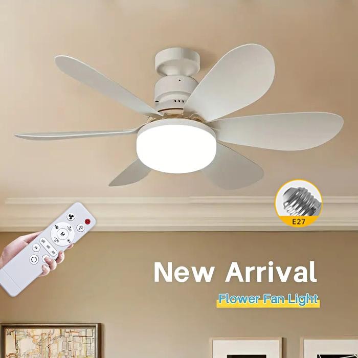 รับประกัน 3 ปี 2In1 CEILING FAN LIGHT MULTIFUNCTIONAL CEILING FAN LIGHT