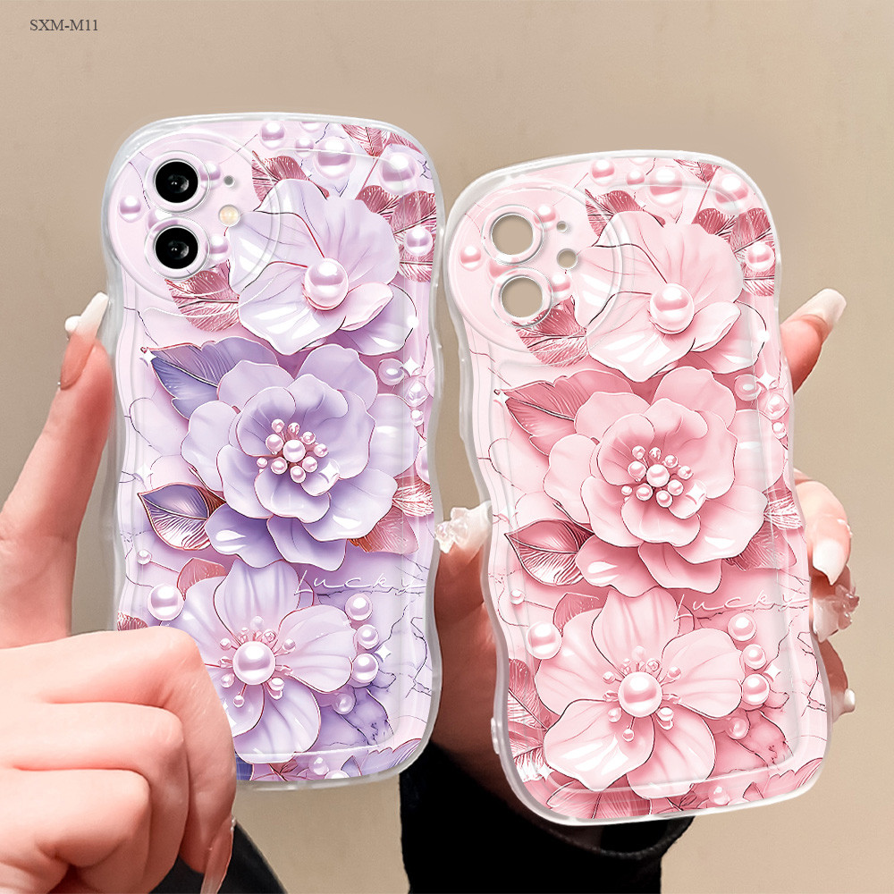 ใช้งานร่วมกับ Samsung Galaxy M11 M12 M53 M33 N62 M14 M02 M22 M23 M10 M20 M21 M30 M30S M32 J2 J5 J4 J