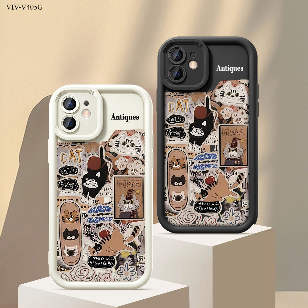 VIVO V60 V50 V40 V30 V30E V29 V29E V27 V27E V23E V23 V25 V25E V21 V21E V20 V19 V15 V9 V5 V5 V5S S6 P