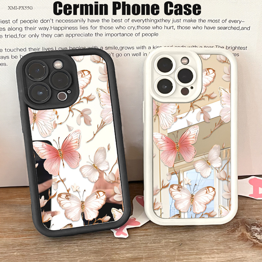 HPเคสโทรศัพท์สําหรับXiaomi Poco 14T 14 X7 X6 M7 M6 M5S M4 F7 C71 C75 C65 X5 X3 F5 F6 M3 13T NFC Pro 